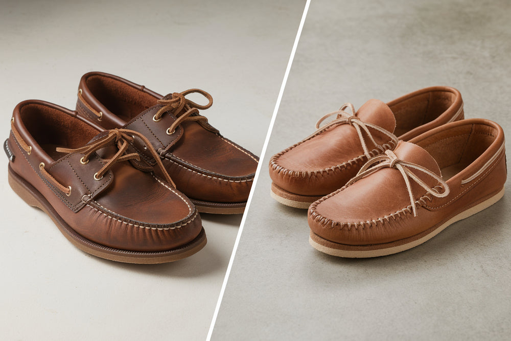 Boat Shoes vs Moccasins: Everything You Need To Know?