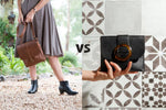 Handbag vs Purse: Understanding The Key Difference