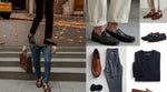 Top 5 Men's Outfits with Loafers