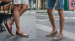 How to Style Mens Loafers with Shorts for a Cool, Casual Look