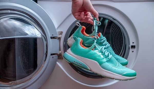 How To Wash Shoes In Washing Machine?