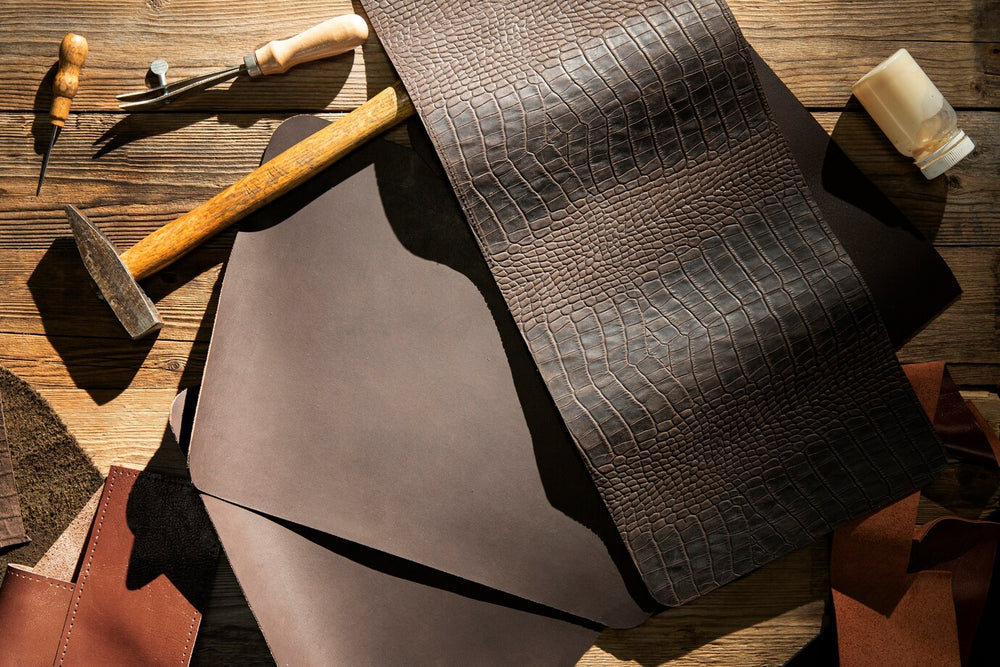 The Ultimate Guide to Types of Leather: Best Uses and Care Tips