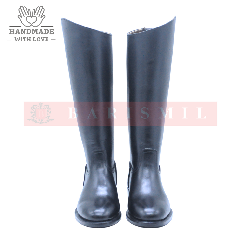 
                  
                    Equestrian Riding Boots
                  
                