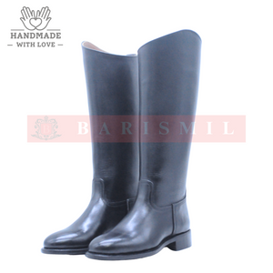 
                  
                    Equestrian Riding Boots
                  
                