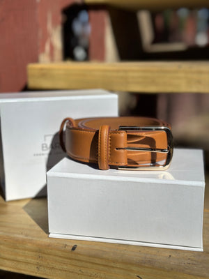 
                  
                    Genuine Leather Belt - Brown - Barismil
                  
                